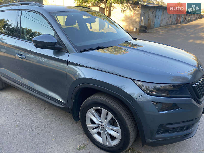 Внедорожник / Кроссовер Skoda Kodiaq 2019 в Кривом Роге