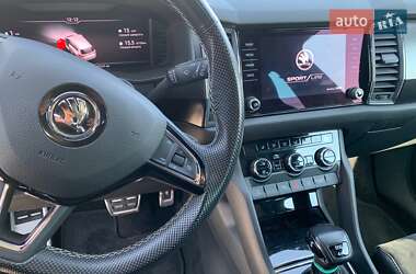 Внедорожник / Кроссовер Skoda Kodiaq 2019 в 