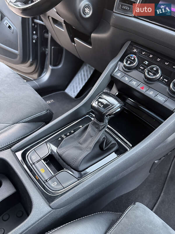 Внедорожник / Кроссовер Skoda Kodiaq 2018 в Луцке фото 13 Внедорожник / Кроссовер Skoda Kodiaq 2018 в Луцке