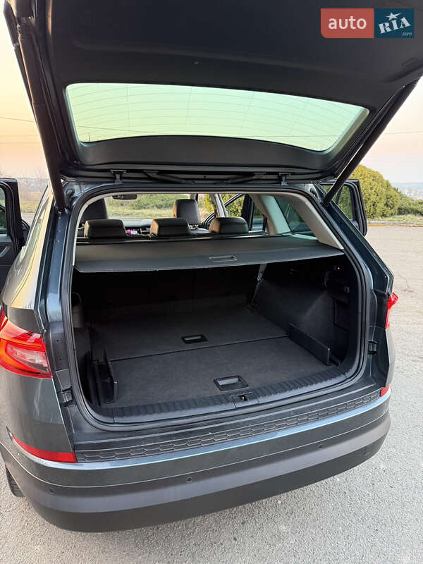 Внедорожник / Кроссовер Skoda Kodiaq 2018 в Луцке фото 24 Внедорожник / Кроссовер Skoda Kodiaq 2018 в Луцке