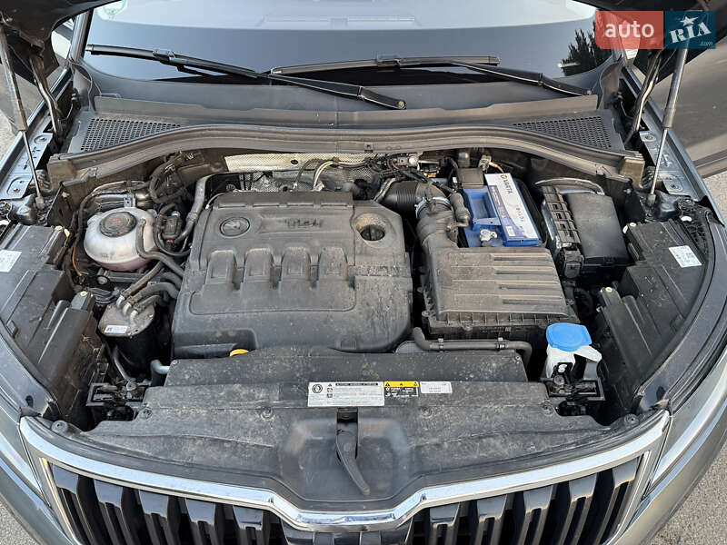 Внедорожник / Кроссовер Skoda Kodiaq 2018 в Луцке фото 26 Внедорожник / Кроссовер Skoda Kodiaq 2018 в Луцке