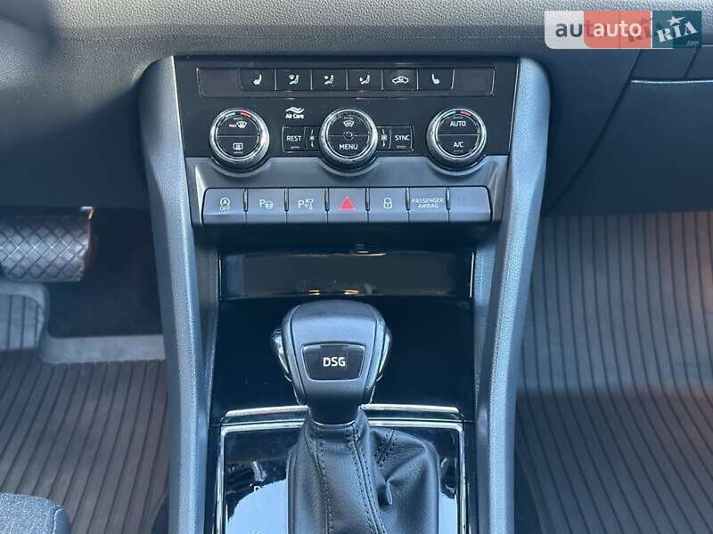 Внедорожник / Кроссовер Skoda Kodiaq 2020 в Киеве фото 22 Внедорожник / Кроссовер Skoda Kodiaq 2020 в Киеве