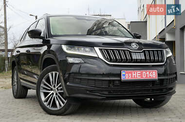 Внедорожник / Кроссовер Skoda Kodiaq 2019 в Львове