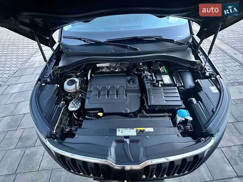 Позашляховик / Кросовер Skoda Kodiaq 2019 в Івано-Франківську
