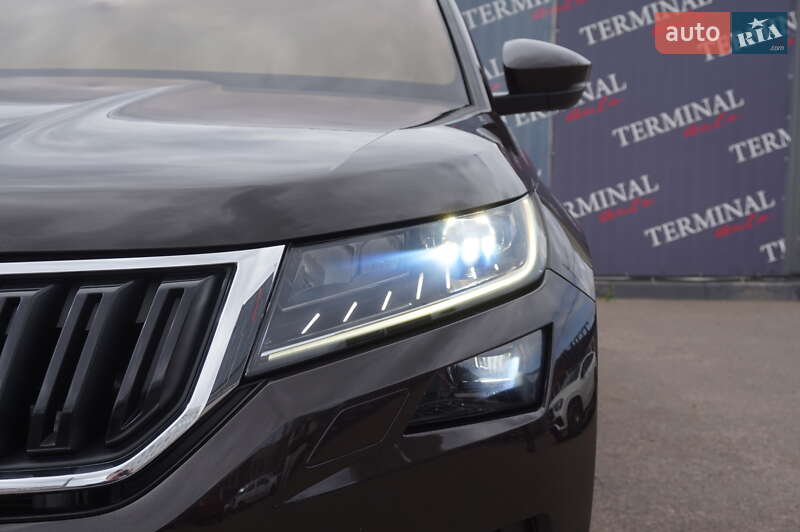 Позашляховик / Кросовер Skoda Kodiaq 2018 в Одесі
