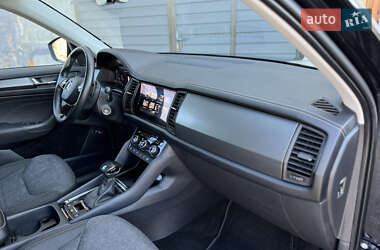 Позашляховик / Кросовер Skoda Kodiaq 2022 в 