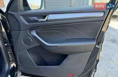 Позашляховик / Кросовер Skoda Kodiaq 2022 в 