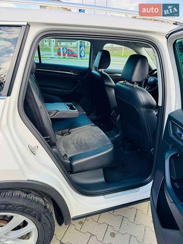 Позашляховик / Кросовер Skoda Kodiaq 2018 в Хмельницькому
