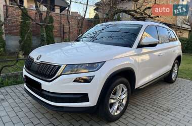 Внедорожник / Кроссовер Skoda Kodiaq 2017 в Ужгороде