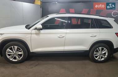 Внедорожник / Кроссовер Skoda Kodiaq 2018 в 