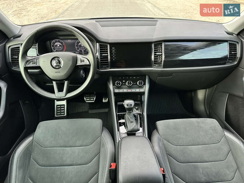 Позашляховик / Кросовер Skoda Kodiaq 2020 в Дніпрі