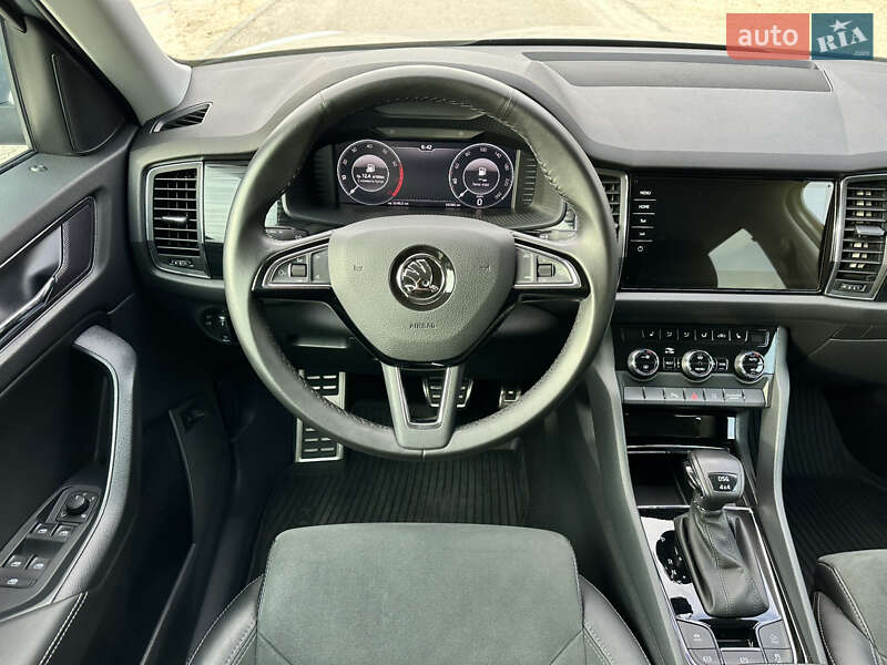 Позашляховик / Кросовер Skoda Kodiaq 2020 в Дніпрі