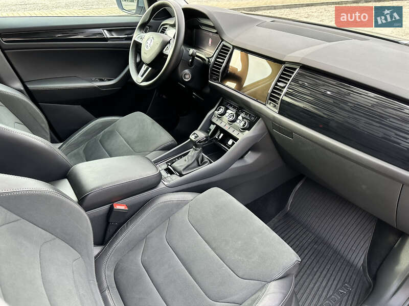 Позашляховик / Кросовер Skoda Kodiaq 2020 в Дніпрі