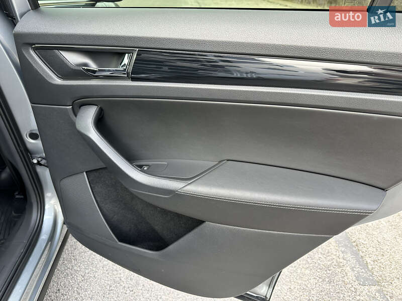 Позашляховик / Кросовер Skoda Kodiaq 2020 в Дніпрі