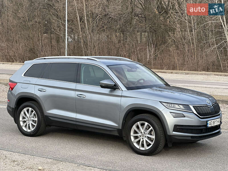 Позашляховик / Кросовер Skoda Kodiaq 2020 в Дніпрі