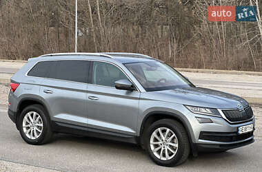 Внедорожник / Кроссовер Skoda Kodiaq 2020 в Днепре