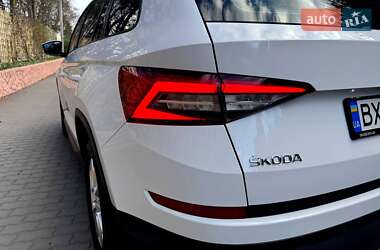 Внедорожник / Кроссовер Skoda Kodiaq 2018 в 