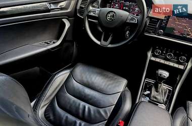 Внедорожник / Кроссовер Skoda Kodiaq 2018 в 