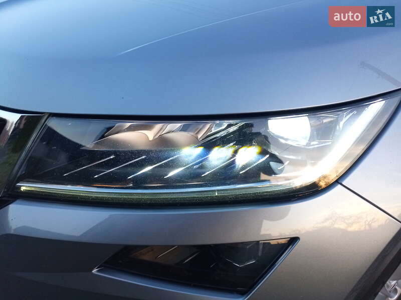 Позашляховик / Кросовер Skoda Kodiaq 2018 в Костопілі