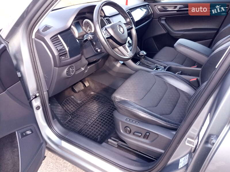 Позашляховик / Кросовер Skoda Kodiaq 2018 в Костопілі