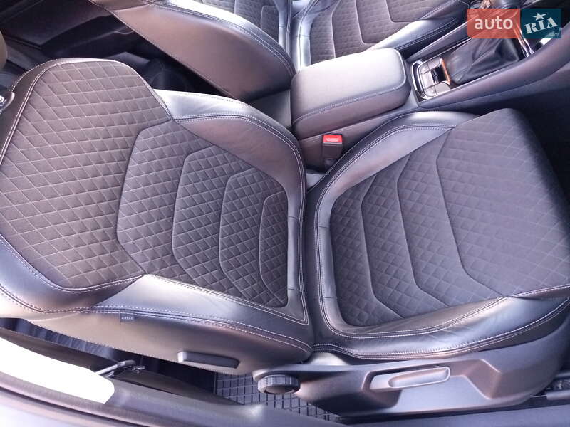 Позашляховик / Кросовер Skoda Kodiaq 2018 в Костопілі