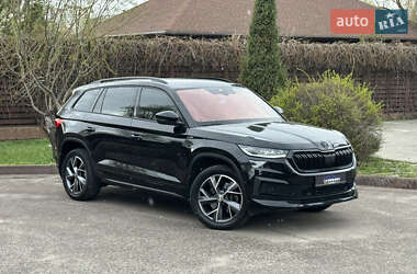 Внедорожник / Кроссовер Skoda Kodiaq 2022 в Днепре