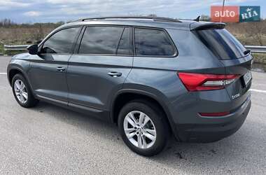 Внедорожник / Кроссовер Skoda Kodiaq 2018 в 