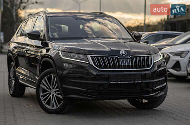 Внедорожник / Кроссовер Skoda Kodiaq 2021 в 