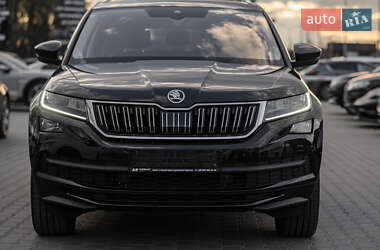Внедорожник / Кроссовер Skoda Kodiaq 2021 в 
