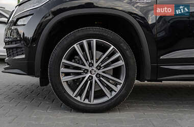 Внедорожник / Кроссовер Skoda Kodiaq 2021 в 