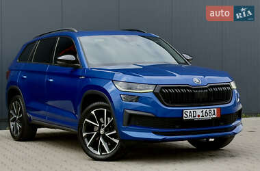 Внедорожник / Кроссовер Skoda Kodiaq 2022 в Мукачево