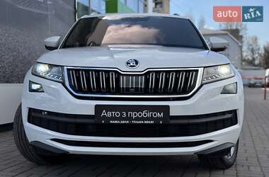 Внедорожник / Кроссовер Skoda Kodiaq 2020 в 