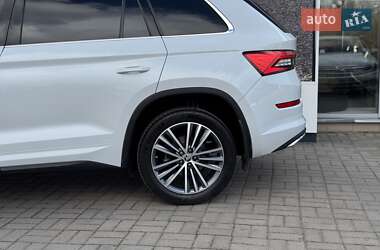 Внедорожник / Кроссовер Skoda Kodiaq 2020 в 