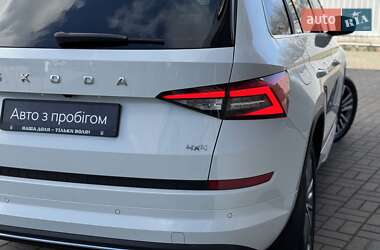 Внедорожник / Кроссовер Skoda Kodiaq 2020 в 