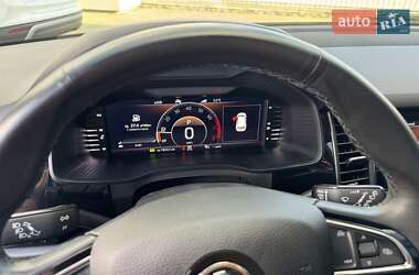 Внедорожник / Кроссовер Skoda Kodiaq 2020 в 