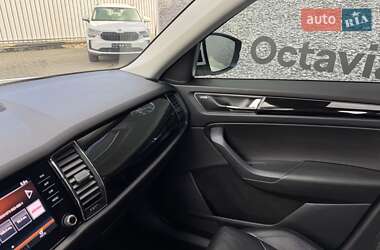 Внедорожник / Кроссовер Skoda Kodiaq 2020 в 