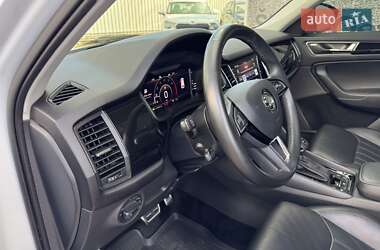 Внедорожник / Кроссовер Skoda Kodiaq 2020 в 