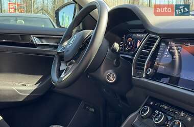 Внедорожник / Кроссовер Skoda Kodiaq 2020 в 