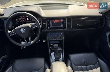 Внедорожник / Кроссовер Skoda Kodiaq 2020 в 