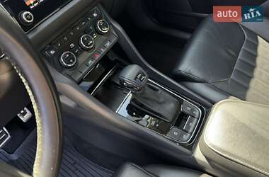 Внедорожник / Кроссовер Skoda Kodiaq 2020 в 