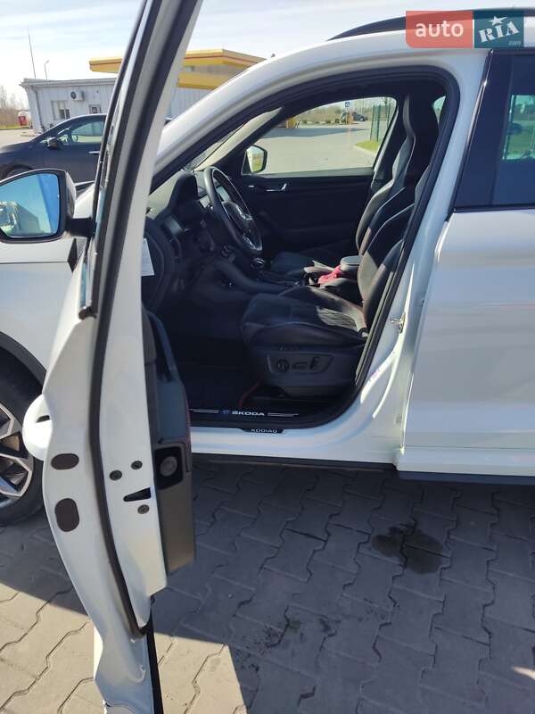 Внедорожник / Кроссовер Skoda Kodiaq 2019 в Луцке