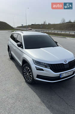 Внедорожник / Кроссовер Skoda Kodiaq 2019 в 