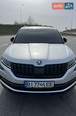 Внедорожник / Кроссовер Skoda Kodiaq 2019 в 