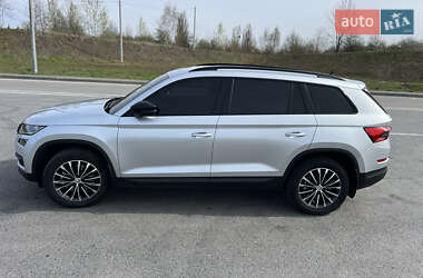 Внедорожник / Кроссовер Skoda Kodiaq 2019 в 