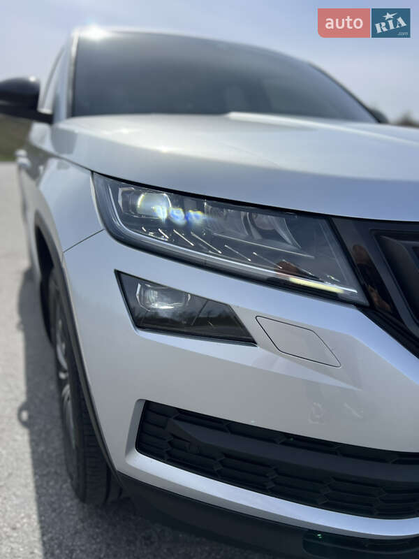 Позашляховик / Кросовер Skoda Kodiaq 2019 в Полтаві