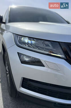 Внедорожник / Кроссовер Skoda Kodiaq 2019 в 