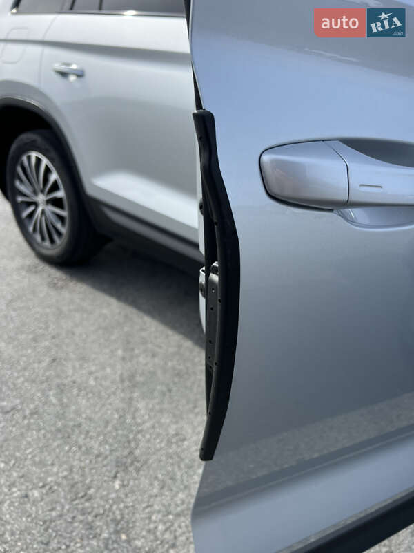 Позашляховик / Кросовер Skoda Kodiaq 2019 в Полтаві