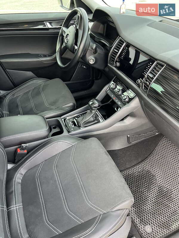 Позашляховик / Кросовер Skoda Kodiaq 2019 в Полтаві
