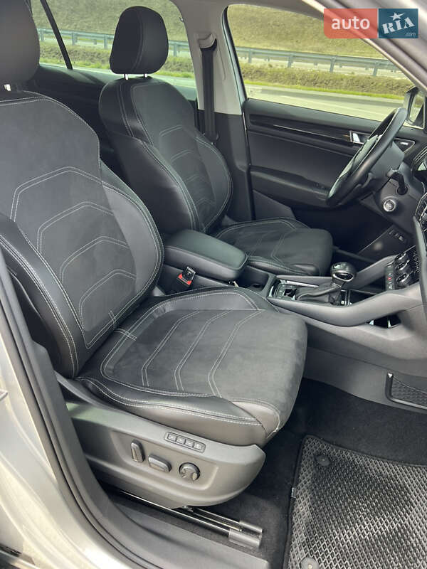 Позашляховик / Кросовер Skoda Kodiaq 2019 в Полтаві