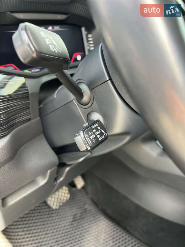 Позашляховик / Кросовер Skoda Kodiaq 2019 в Полтаві